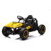 mamido Elektrické autíčko Buggy A8812 24V oranžové