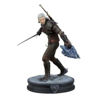 Figurka Zaklínač 3: Divoký hon - Geralt (42 cm)