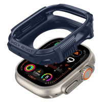 Pouzdro Spigen Rugged Armor pro Apple Watch Ultra 1 / 2 (49 mm) - tmavě modré