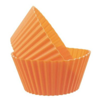 Forma na pečení muffinů ORION 3x6,5cm Orange