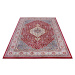 Hanse Home Collection koberce Kusový koberec Luxor 105644 Mochi Red Multicolor - 80x120 cm