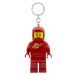 Smartlife LEGO Spaceman Kosmonaut červený svítící figurka (HT)