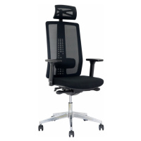 SEGO kancelářská židle Spirit černá
