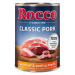 Rocco Classic Pork 12 x 400g - výhodné balení - hovězí a drůbeží srdíčka