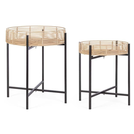 Konferenční stolek Bizzotto Rendy 2-pack