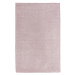 Hanse Home Collection koberce AKCE: 80x200 cm Kusový koberec Pure 102617 Rosa - 80x200 cm