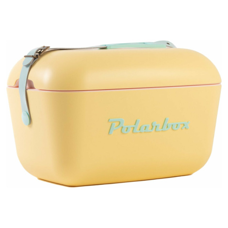 Polarbox Pop Yellow 12 L