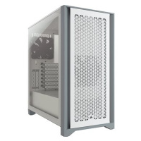 Corsair 4000D AIRFLOW Tempered Glass White