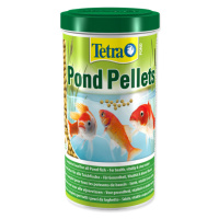 TETRA Pond Pellets medium 1l