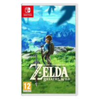 Nintendo SWITCH The Legend of Zelda: Breath of the Wild