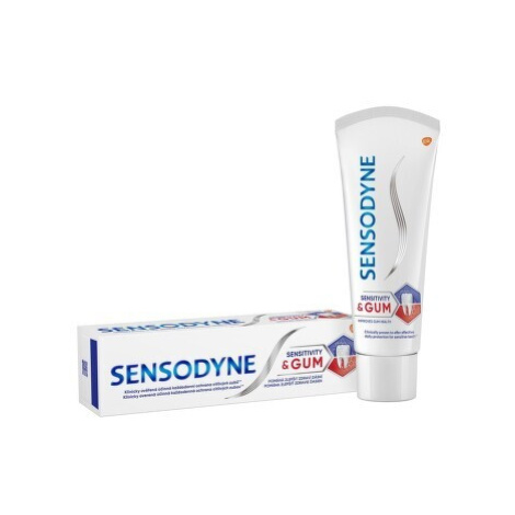 Sensodyne Sensitivity&Gum zubní pasta 75ml