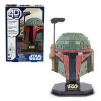 SPIN MASTER - FDP 4D Puzzle Star Wars Helma Boba Fett