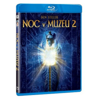 Noc v muzeu 2 - Blu-ray