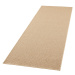 BT Carpet - Hanse Home koberce Běhoun Nature 103532 Beige – na ven i na doma - 80x250 cm