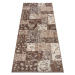 Hanse Home Collection koberce Kusový koberec Celebration 105448 Kirie Taupe - 120x170 cm