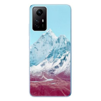 iSaprio Highest Mountains 01 pro Xiaomi Redmi Note 12S