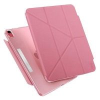 UNIQ Camden pouzdro pro iPad 10th gen (2022), rouge pink