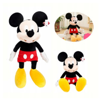 Plyšák Mickey Mouse XL 70CM Hrající