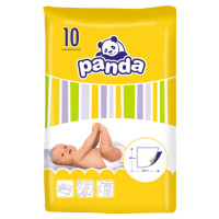 BELLA PANDA - dětské peebalovací podložky 10 ks
