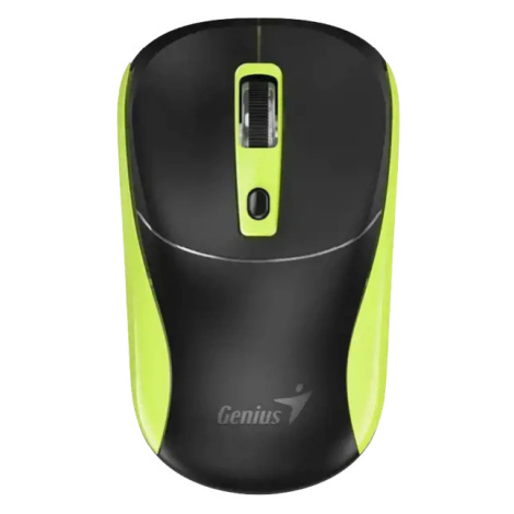 GENIUS NX-7123 BlackGreen