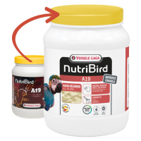 Versele-Laga Nutribird A19 pro papoušky 800 g NEW