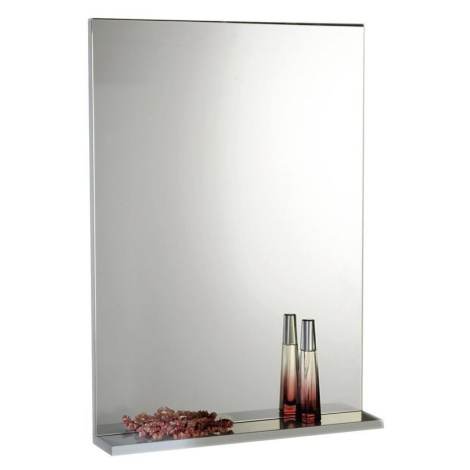 AQUALINE BETA zrcadlo s policí 40x70x12cm 57395