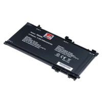 T6 Power pro notebook Hewlett Packard 849570-541, Li-Poly, 11,55 V, 5300 mAh (61 Wh), černá