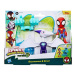 Hasbro SPIDER-MAN SPIDEY AND HIS AMAZING FRIENDS FIGURKA S DINOSAUREM A PŘÍSLUŠENSTVÍM, více dru