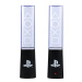 Playstation: Dancing Lights (set 2 kusů) - lampa