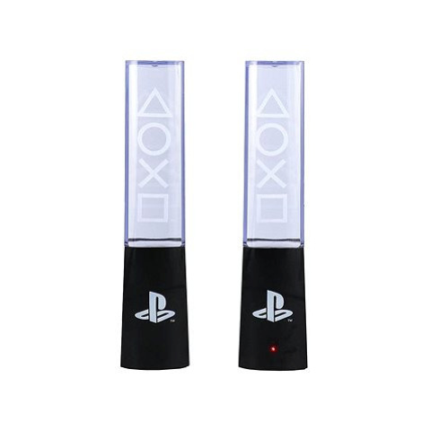 Playstation: Dancing Lights (set 2 kusů) - lampa PALADONE
