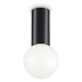 Stropní a nástěnné přisazené svítidlo Ideal Lux Petit PL1 Bianco 232966 E27 1x60W IP20 bílé