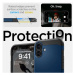 Spigen Tough Armor MagSafe kryt iPhone 16 navy blue