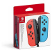 Nintendo Joy-Con Pair Neon Red/Neon Blue