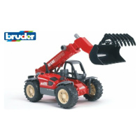 BRUDER - 02125 Manitou MLT 633 nakladač s teleskopickým ramenem