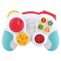 Playgo Gamepad interaktivní s efekty 14,5 cm