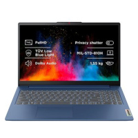 Lenovo IdeaPad Slim 3 15IAN8 Abyss Blue