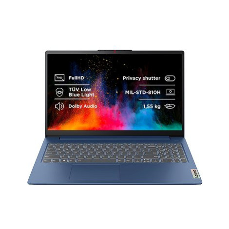 Lenovo IdeaPad Slim 3 15IAN8 Abyss Blue