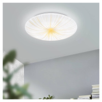 EGLO Nieves 1 LED stropní svítidlo s paprskovým designem Ø31cm