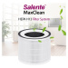 Salente MaxClean, chytrá čistička vzduchu, WiFi Tuya SmartLife, bílá