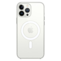 Apple průhledný kryt s MagSafe iPhone 13 Pro Max čirý