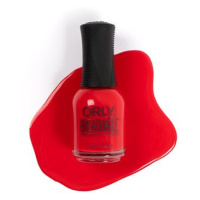 CHERRY BOMB 18ML - ORLY BREATHABLE - OŠETŘUJÍCÍ BAREVNÝ LAK NA NEHTY