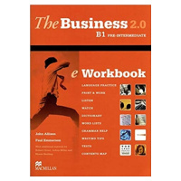 The Business 2.0 Pre-Intermediate Student´s Book Pack Macmillan