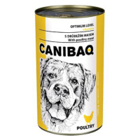 Canibaq Classic Drůbeží 1250 g