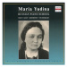 Yudina Maria: Maria Yudina - Instrumental - CD