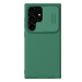 Nillkin CamShield PRO Zadní Kryt pro Samsung Galaxy S24 Ultra Deep Green