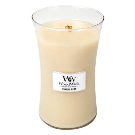 Vonná svíčka WoodWick Vanilla Bean 609,5g