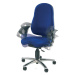 Topstar Topstar - kancelářská židle Sitness 10 - modrá