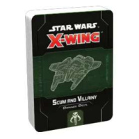 Star Wars X-Wing: Scum and Villainy Damage Deck