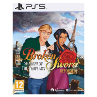 Broken Sword - Shadow of the Templars: Reforged