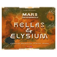 Mars: Teraformace - Hellas & Elysium
